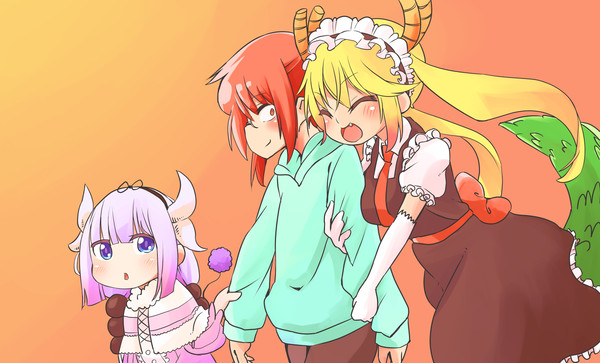 小林さんの一日