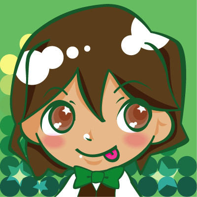 イラレ練習。