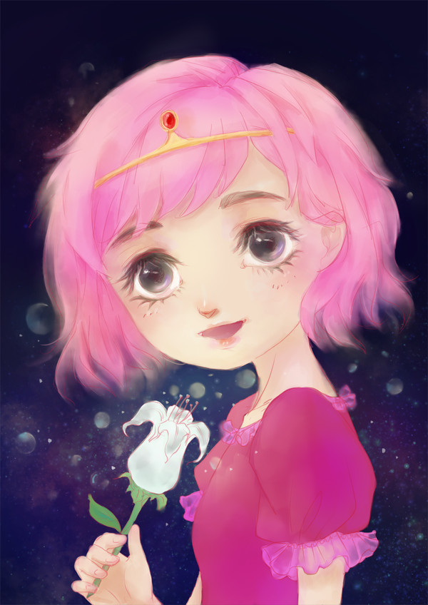 princess bubblegum
