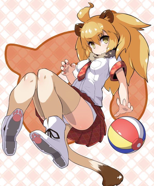 ライオンさん