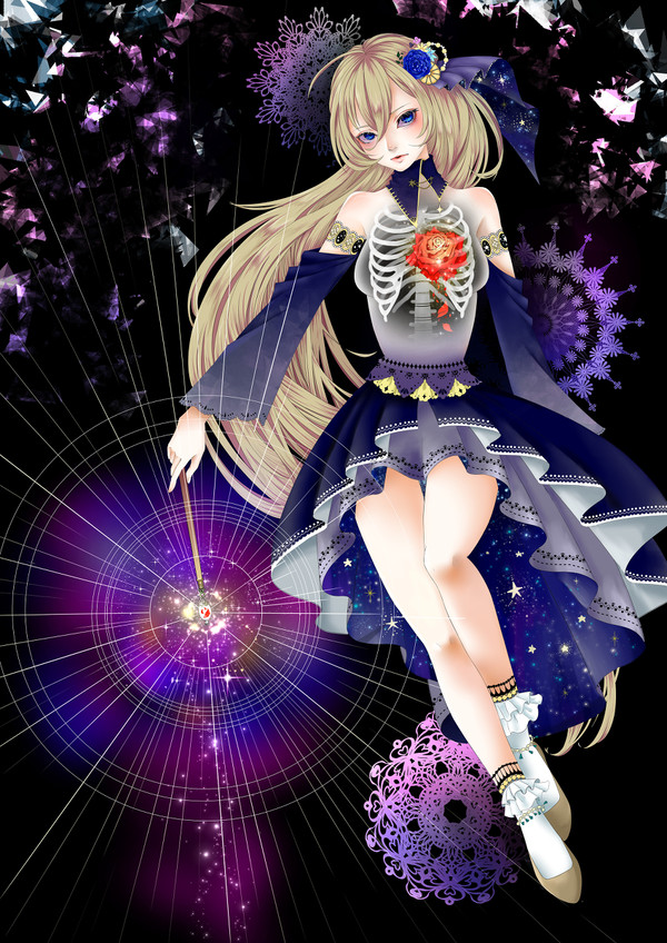 Rose witch