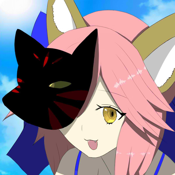 たまも