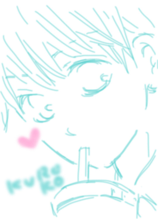 落書き②