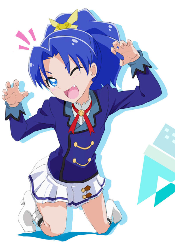立神あおいSL学園制服ver.