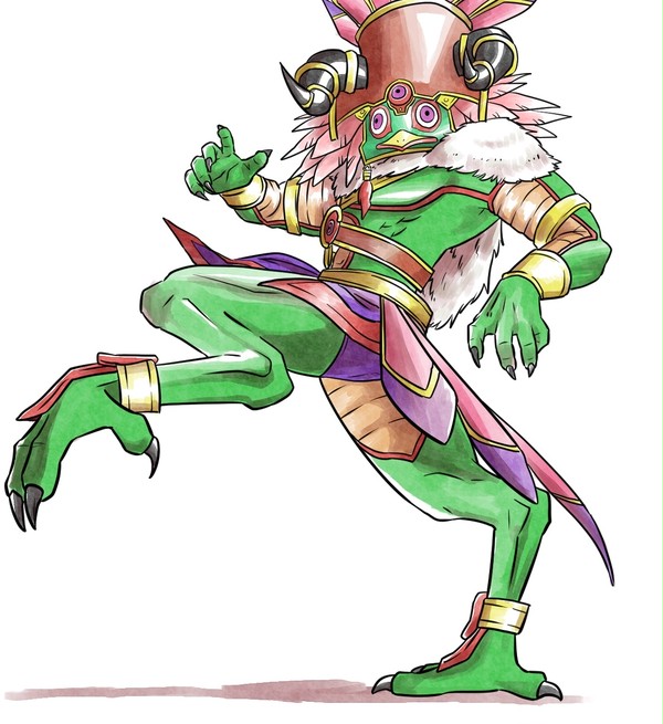 天魔クァバルナ