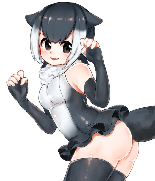 コツメカワウソちゃん