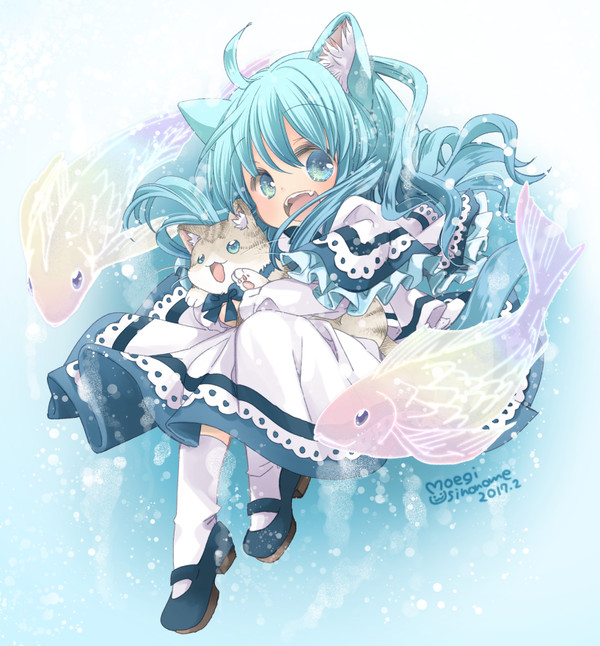 ねこの日