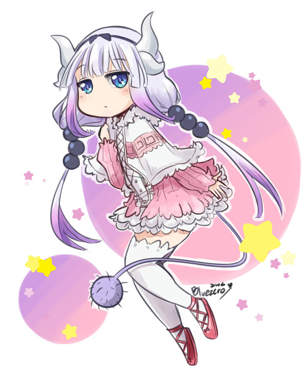 [Fan Art] Kanna Kamui
