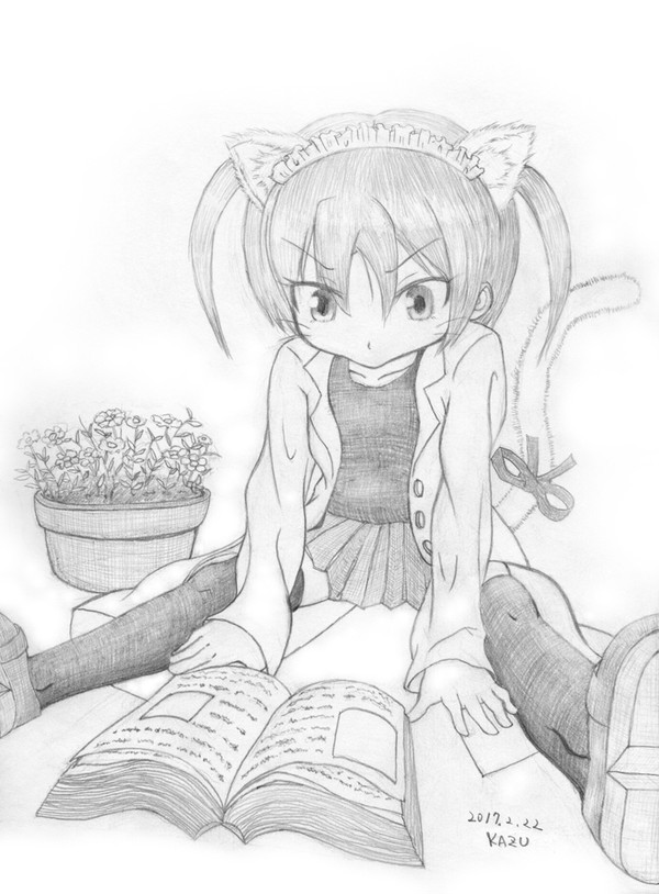 にゃーにゃちゃん