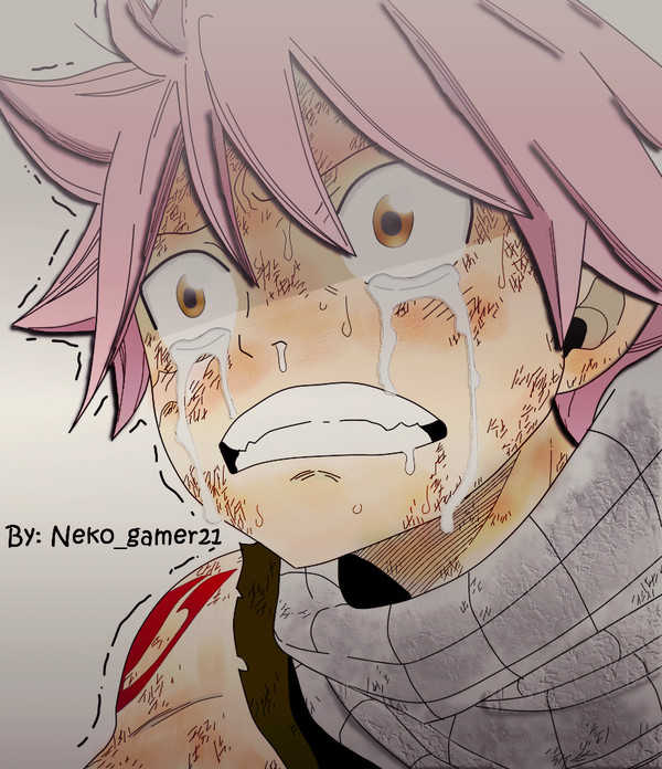 Fairy Tail 523 Natsu