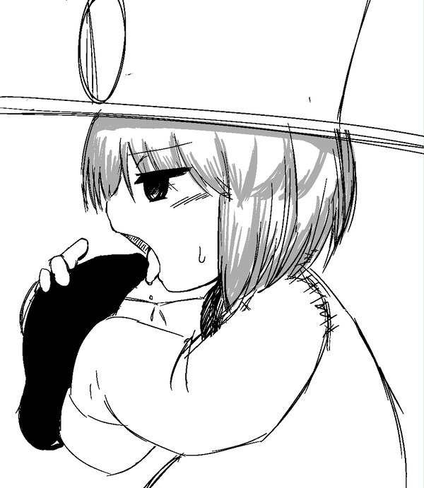 キブクレさんと焼きナマコ