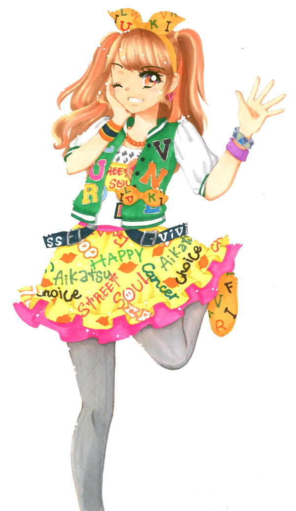 ファインストリートコーデ