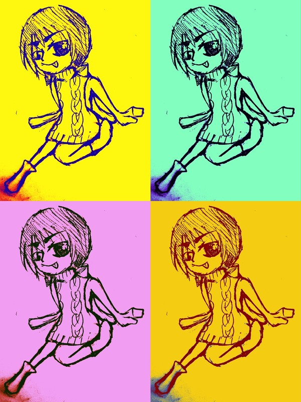 童貞を殺すセーター花宮真