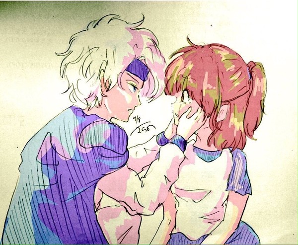 シェアル落書き