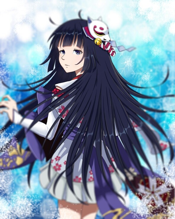 雪女xd