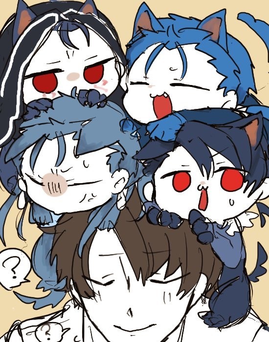 fgoつめつめ！！