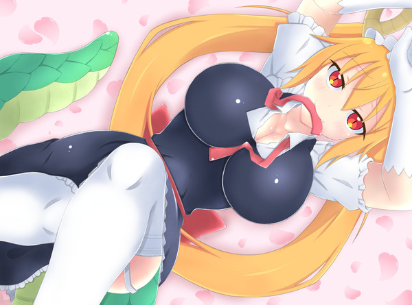 小林さんちのメイドラゴン　トール