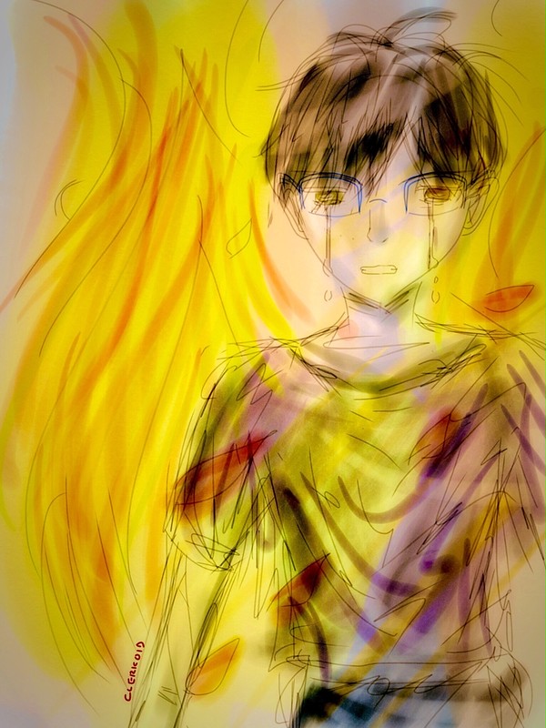 fire on ice