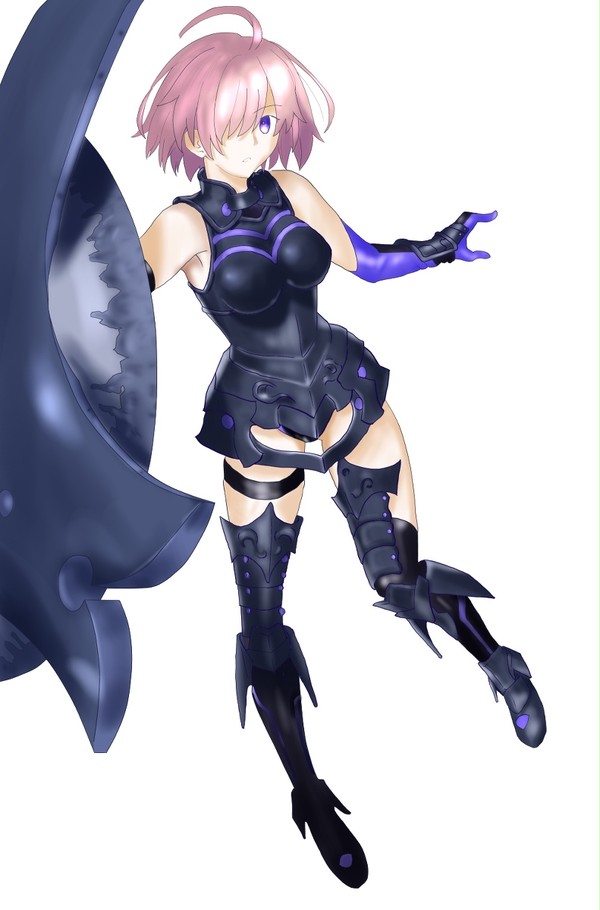 トレス　マシュ・キリエライト