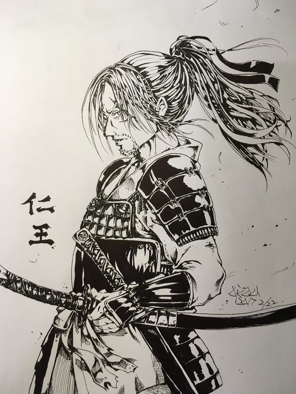 仁王