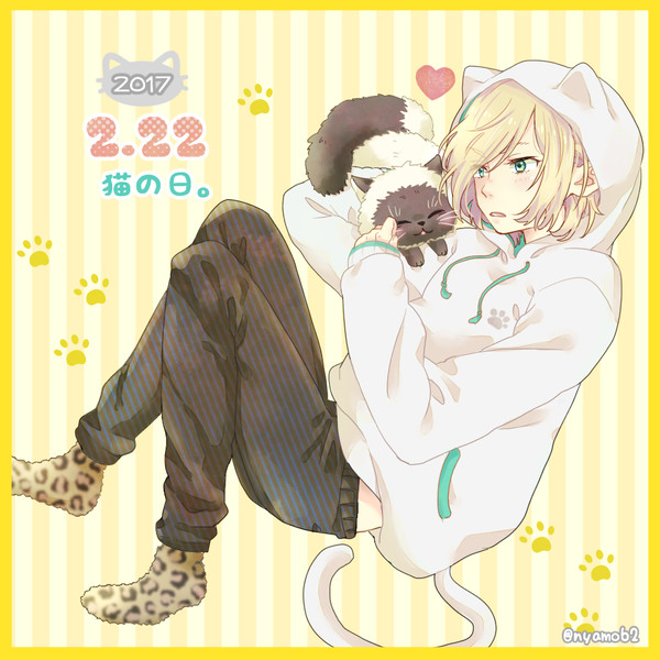 猫の日