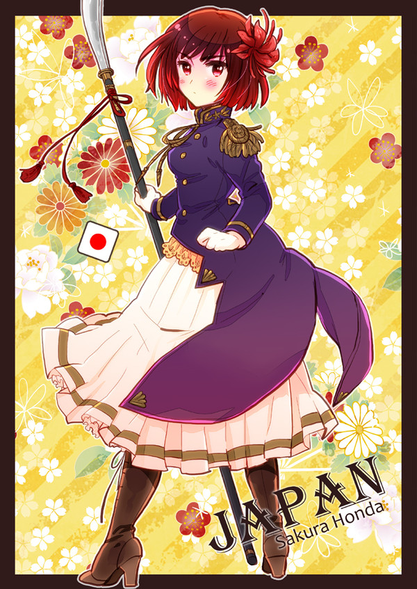 2Pカラー桜ちゃん