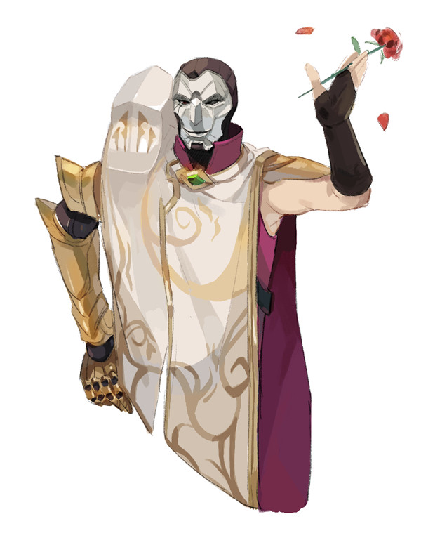 Jhin & bard