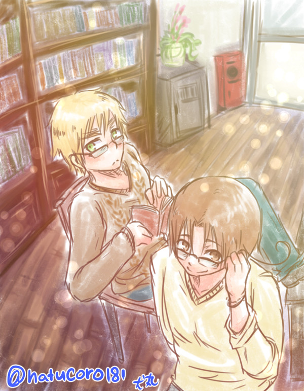 APH ついったまとめ