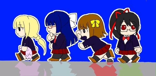 らくがき