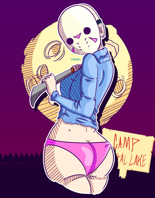 Horror, I suppose