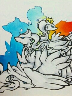 過去絵ポケモン詰め合わせ
