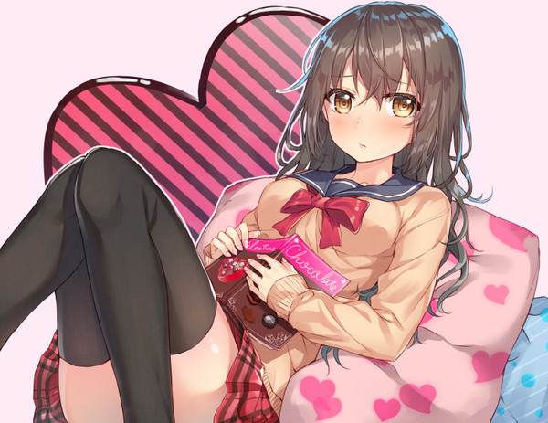 バレンタイン前日 - 1/2