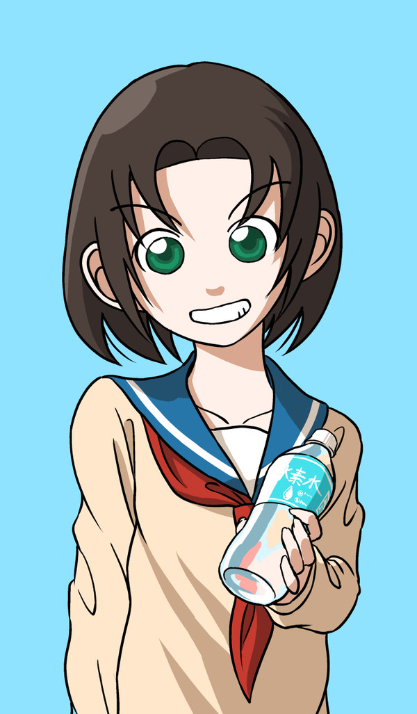 絶望少女の絵まとめ