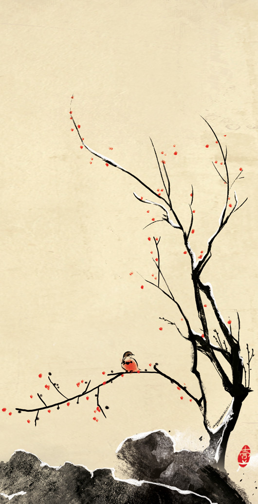 薄雪