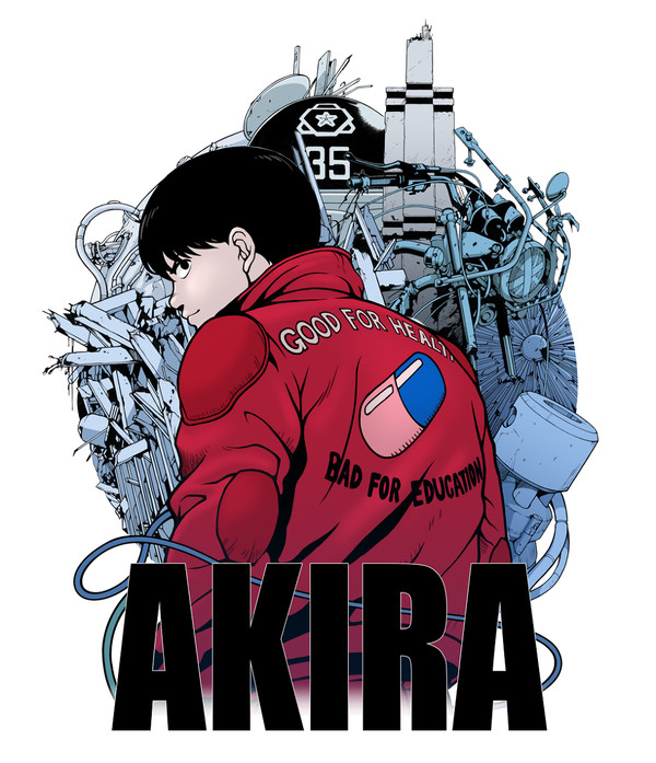 TRIBUTE TO OTOMO