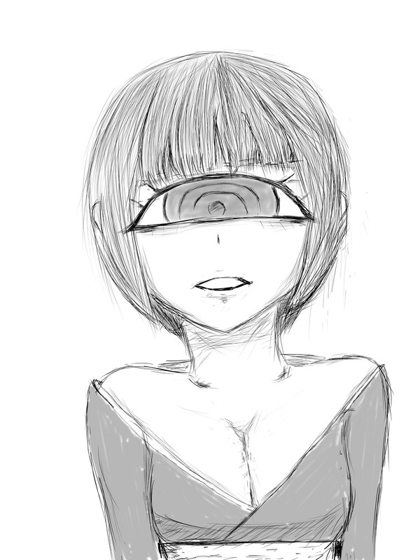 単眼和娘