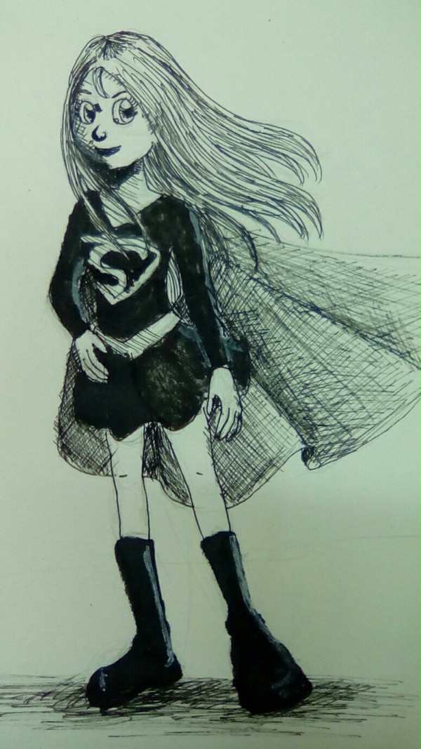 super girl