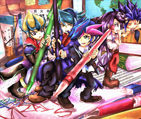 机の上で遊んでいるレジスタンス ぷらす ？