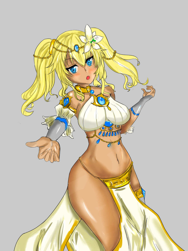 踊り子ビビアン