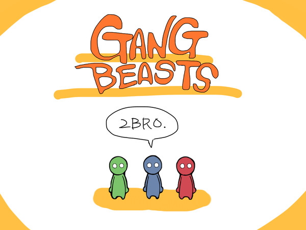 2BRO.内戦！