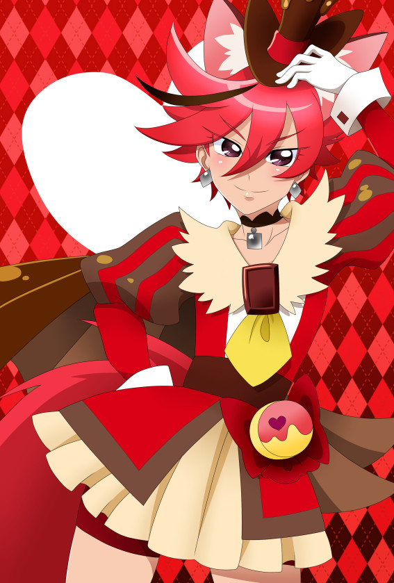 キュアショコラさん