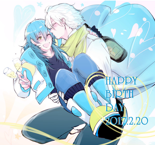 HAPPY BIRTH DAY♡