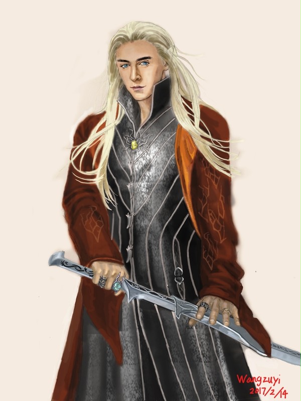 thranduil