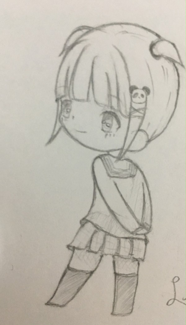 セーラーロリ