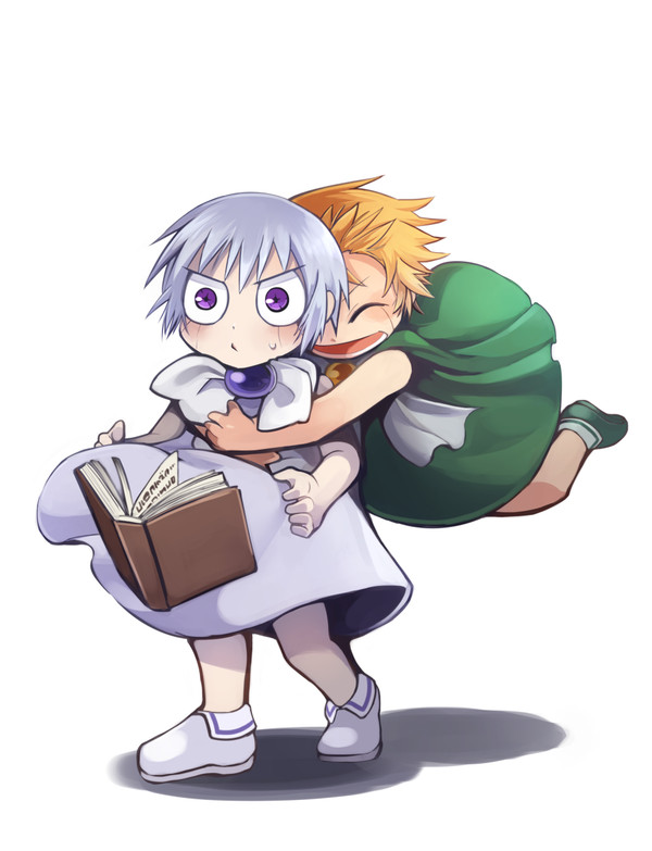 お兄ちゃーん!!