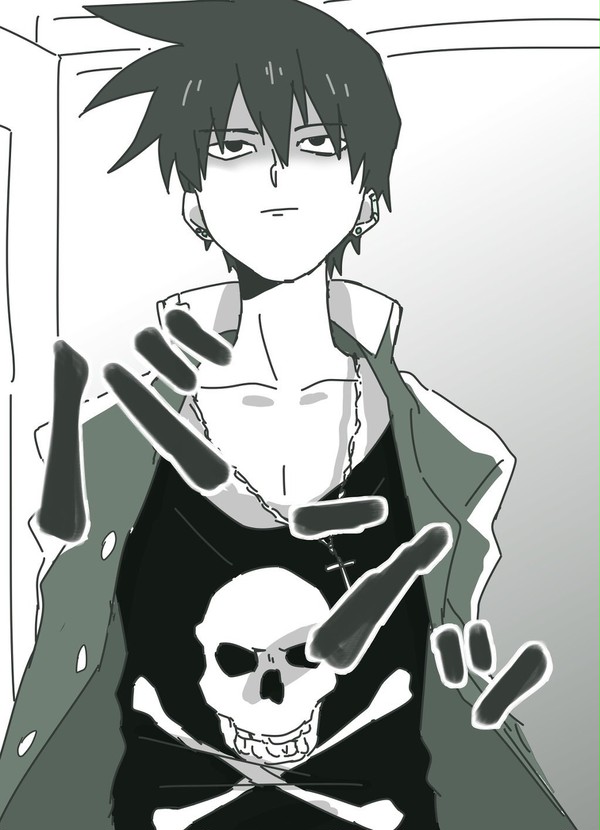 漫画詰め