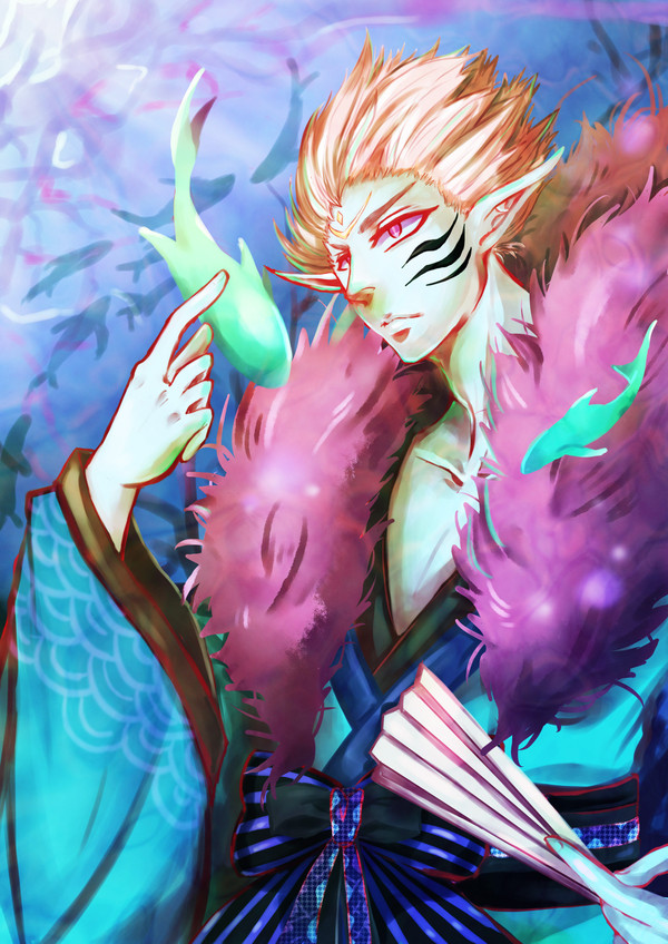 陰陽師_浮光