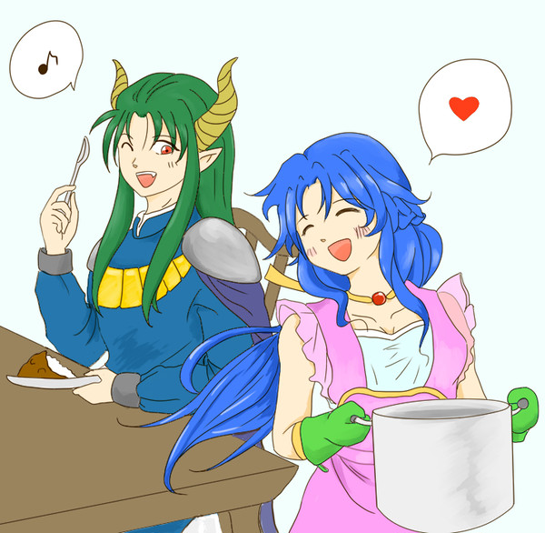 ルルー様ハピバ！