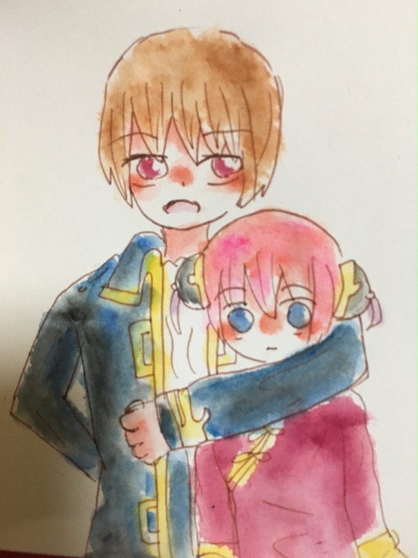 こいつは俺のもんでぃ