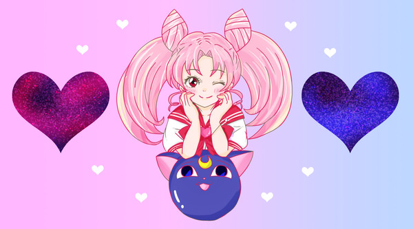 ちびうさ